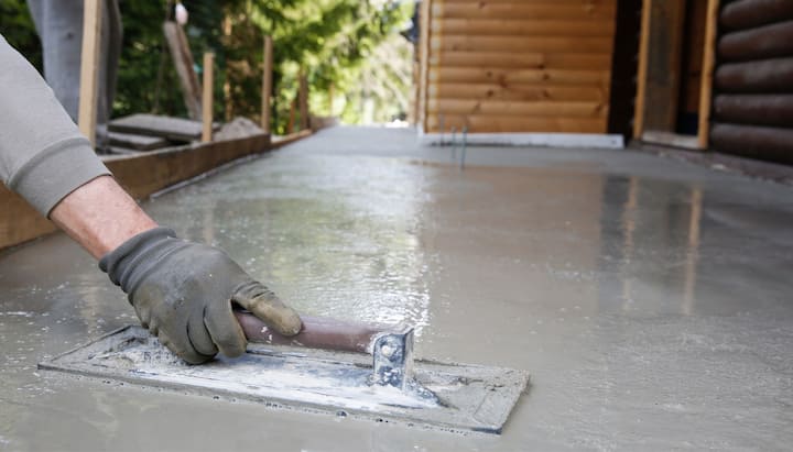 Concrete Floor Leveling Victoria, Texas